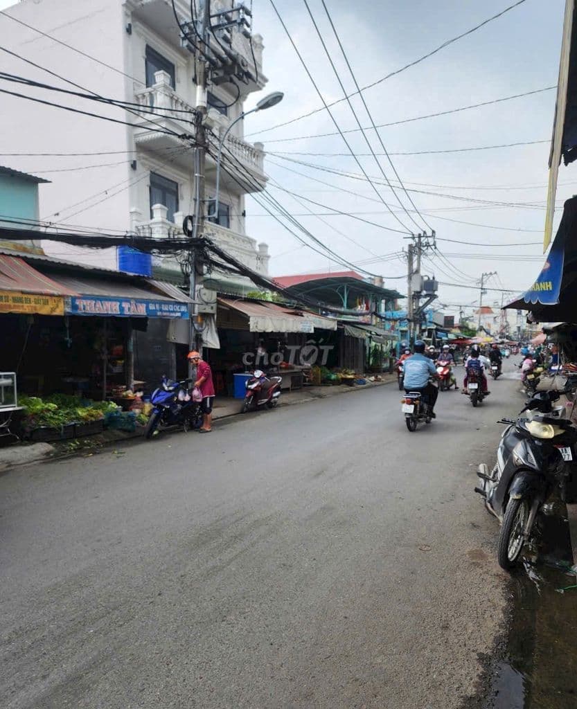 Bán đất mặt tiền Phan Văn Đối, Hóc Môn - Ảnh 2