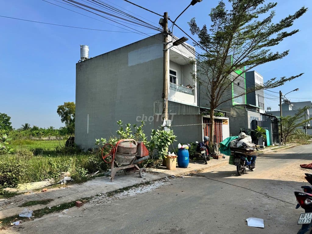 Bán nhanh đất Quận 9, khu dân hiện hữu giá 2ty2 - Ảnh 3