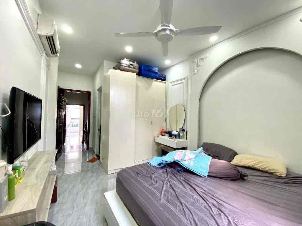 CÁCH MẶT TIỀN DƯƠNG BÁ TRẠC VÀI CHỤC MÉT-HIỆN HỮU KQH - Ảnh 2