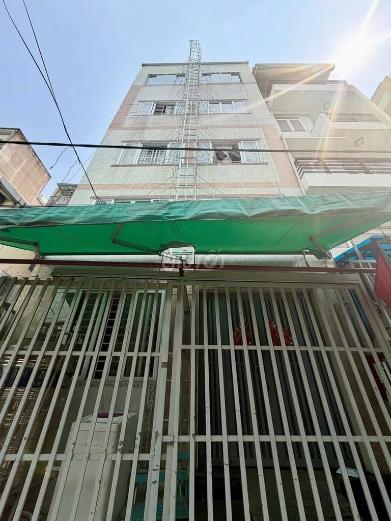 Gấp Bán,CHDV 14Phong Gần Nguyễn Gia Trí Bình Thanh,thuê 840tr/nam