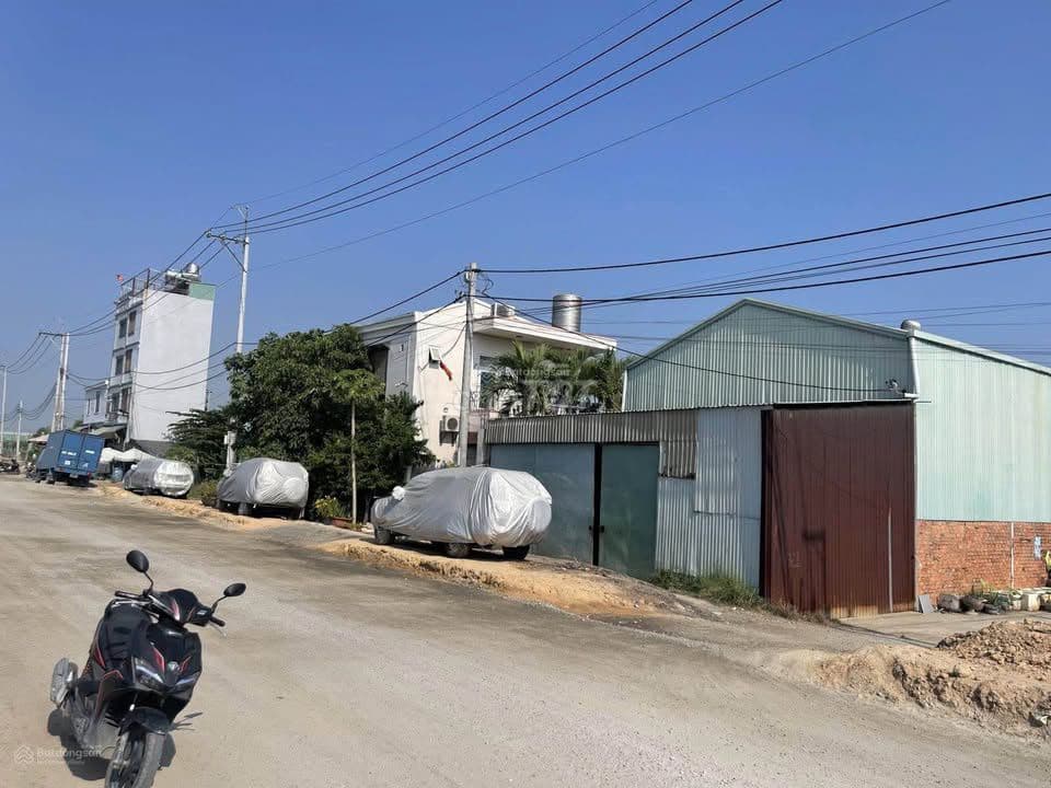 Bán đất Củ Chi Sát chợ Tân Thạnh Đông 225m2/ 730tr đầu tư sinh lời cao - Ảnh 2