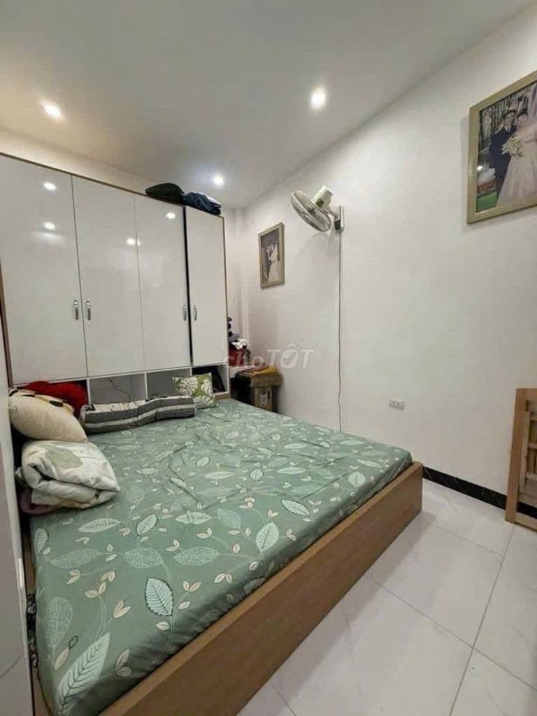 Nhà Lô Góc 8PN Phú Lương 42m2 5 Tầng Full NT 7.6 Tỷ - Ảnh 3