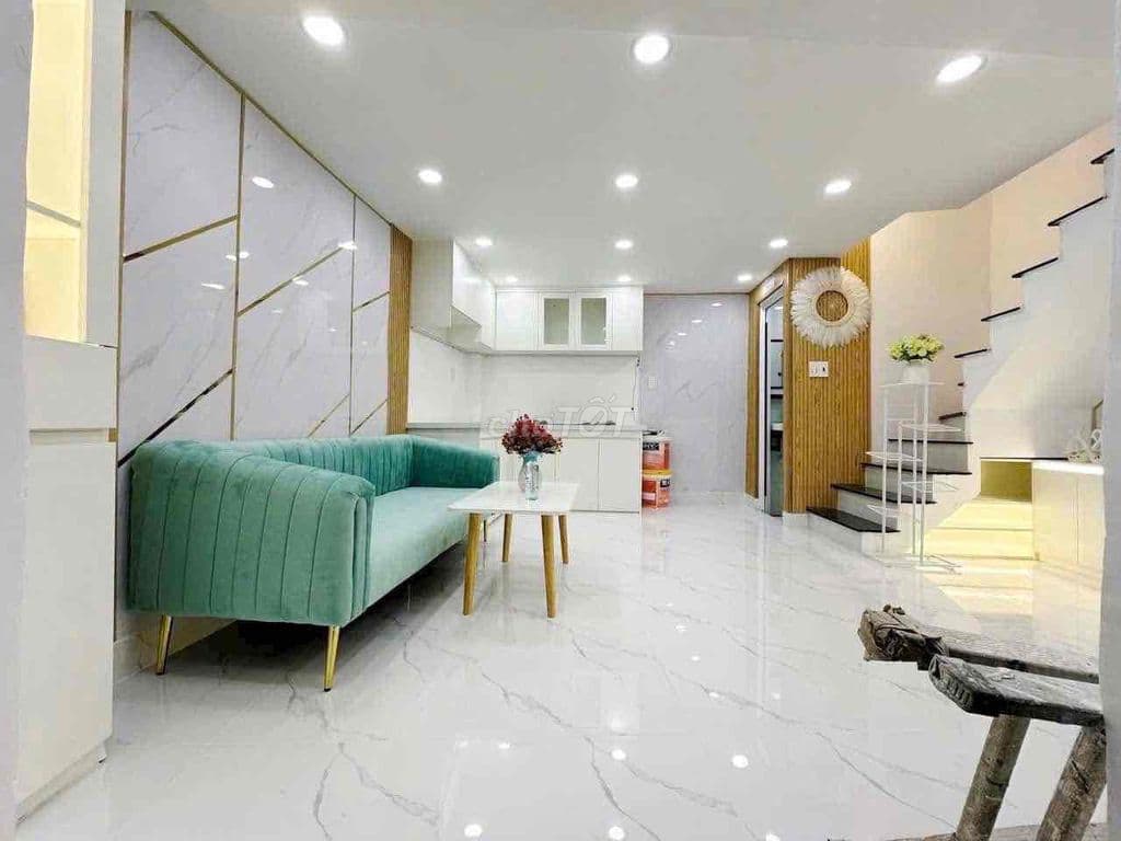 chủ bán gấp sổ hồng riêng công nhận đủ vay bank thoải mái - Ảnh 2