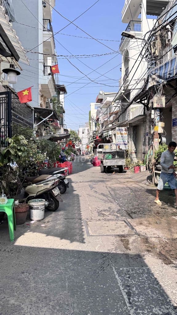 🏚️.SIÊU PHẨM QUẬN 8 - VỪA Ở VỪA KINH DOANH- 3 TẦNG - Ảnh 2