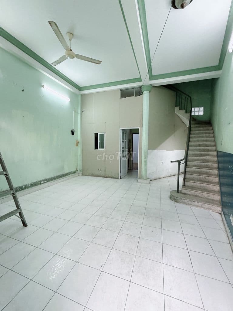 BÁN NHÀ DIỆN TÍCH LỚN ĐƯỜNG LÊ VĂN SỸ QUẬN PHÚ NHUẬN - Ảnh 2