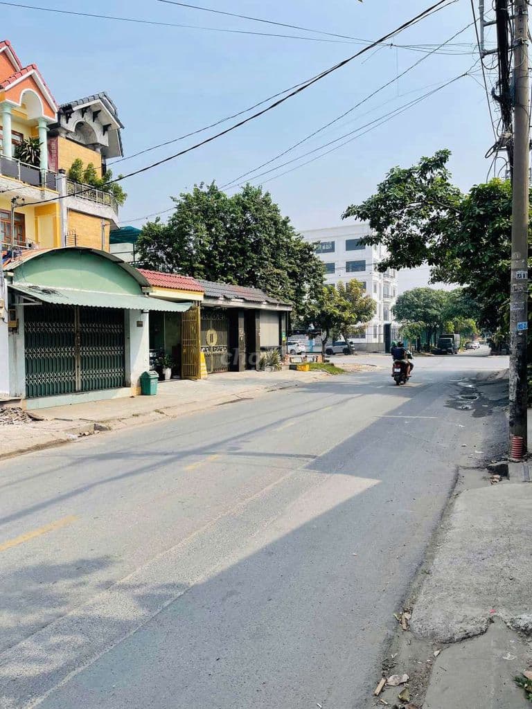 Nhà 5,4 x 30 Mặt tiền Đường võ phải, phường thới an, quận 12 - Ảnh 3