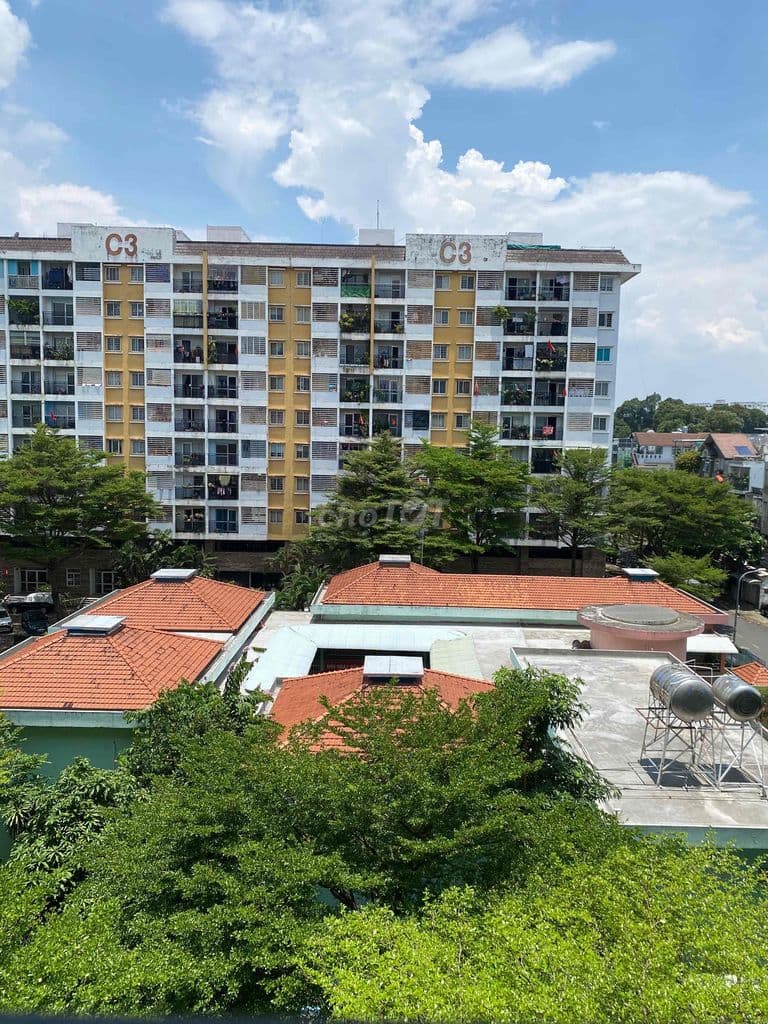 Bán chung cư Man Thiện