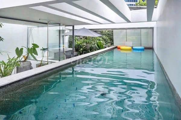 Cần bán gấp biệt thự Mỹ Văn, Phú Mỹ Hưng, Tân Mỹ