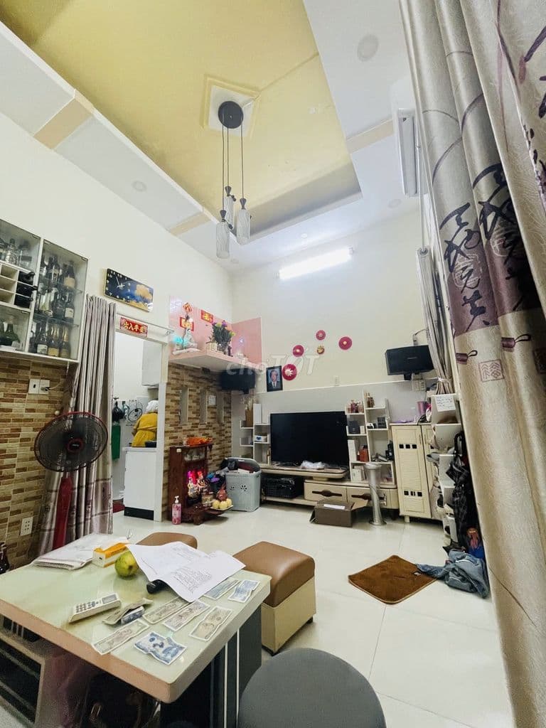 💥NHÀ ĐẸP TRUNG TÂM Q.5 - NGANG 5M - SÁT HXH - 4 TẦNG NHỈNH 5 TỶ💥 - Ảnh 3