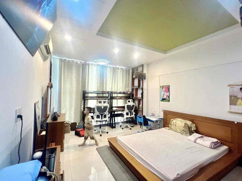 NHÀ 1T2L SÁT BÊN TRƯỜNG NGUYỄN KHUYẾN - DS3 HIỆP BÌNH PHƯỚC - KDC ĐẸP - Ảnh 3
