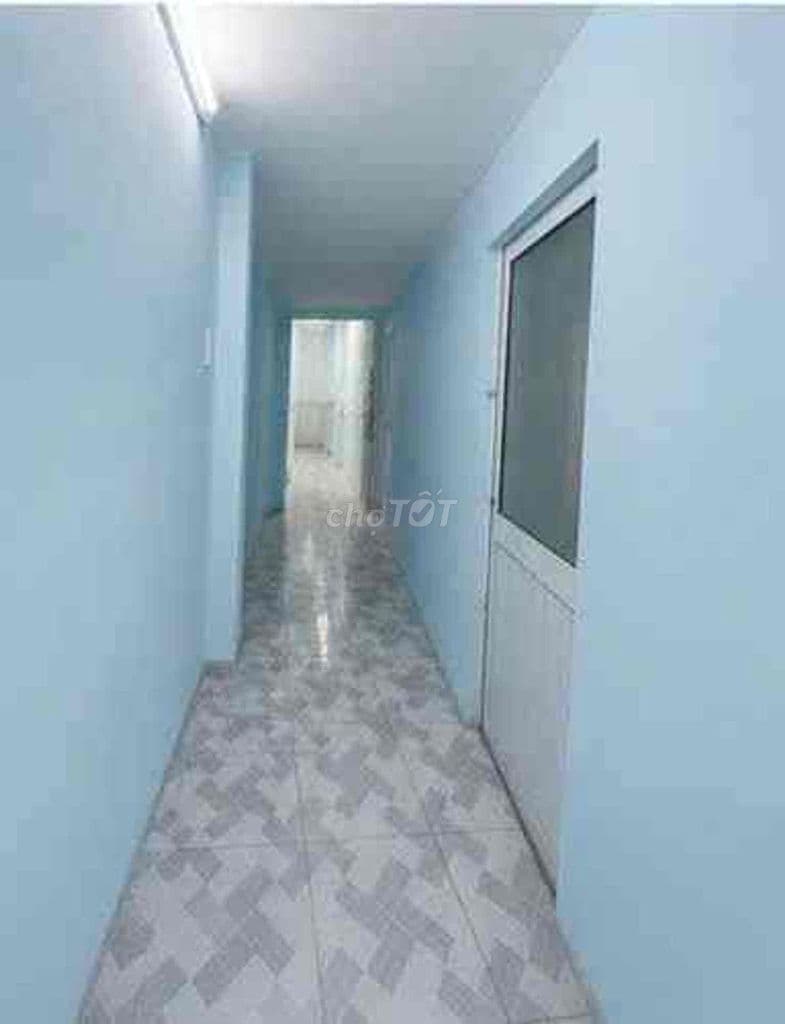 BÁN NHÀ GẦN MẶT TIỀN - TÂN BÌNH - LẠC LONG QUÂN - DTSD 55 M2 - NHỈNH 4 - Ảnh 3