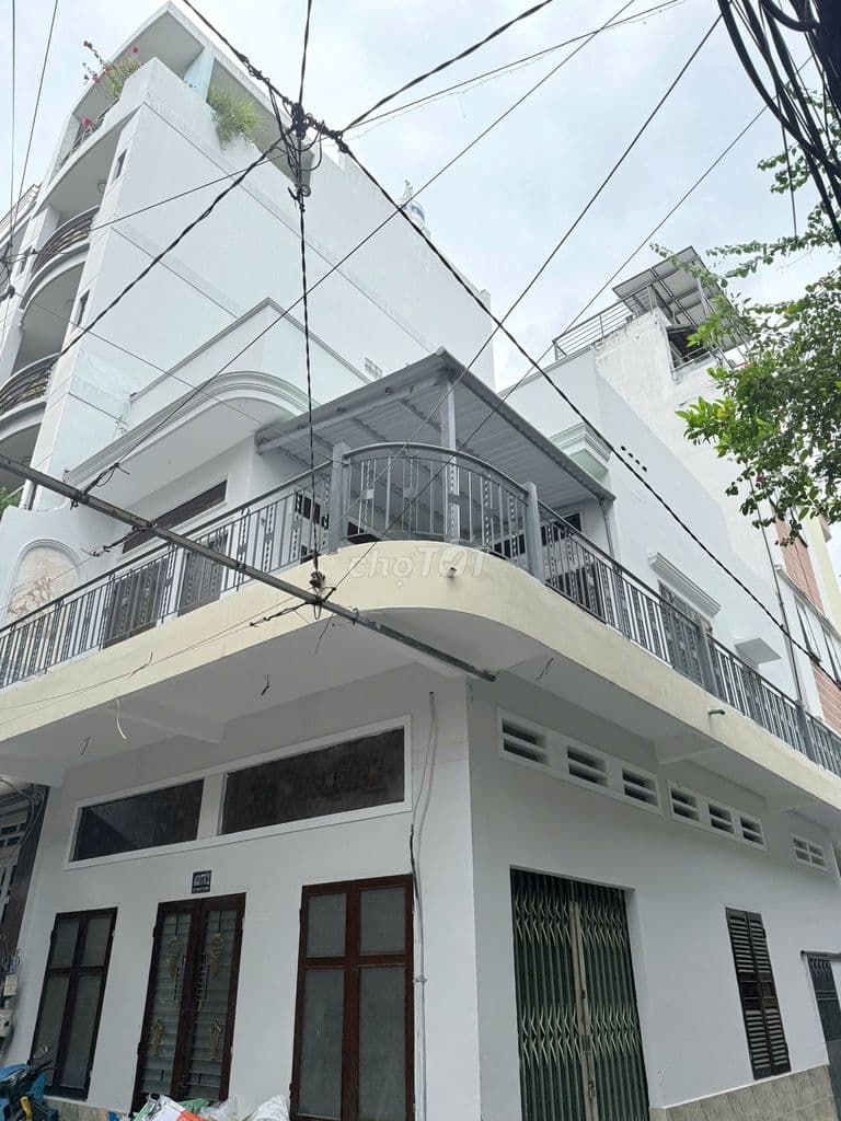 Bán căn góc 2 MT HXH Lê Văn Sỹ Quận 3 ngang 5.8m chỉ 11,5 tỷ