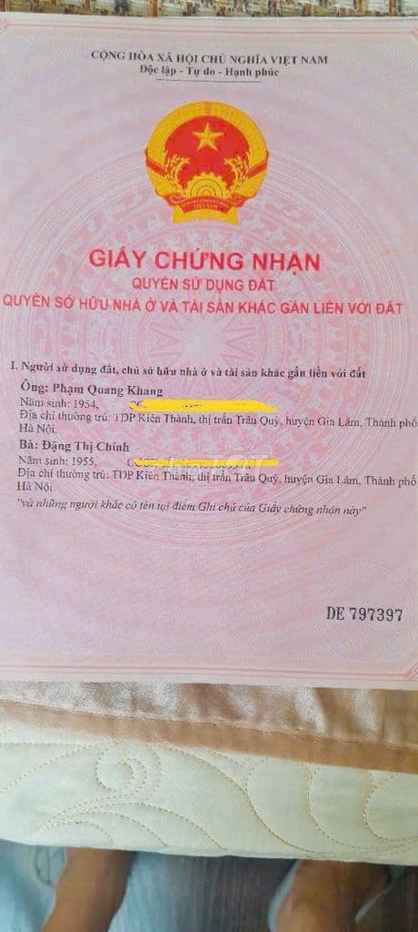 CẦN BÁN ĐẤT 80m2 SỔ ĐỎ CHÍNH CHỦ (ĐÃ LỢP MÁI TÔN)