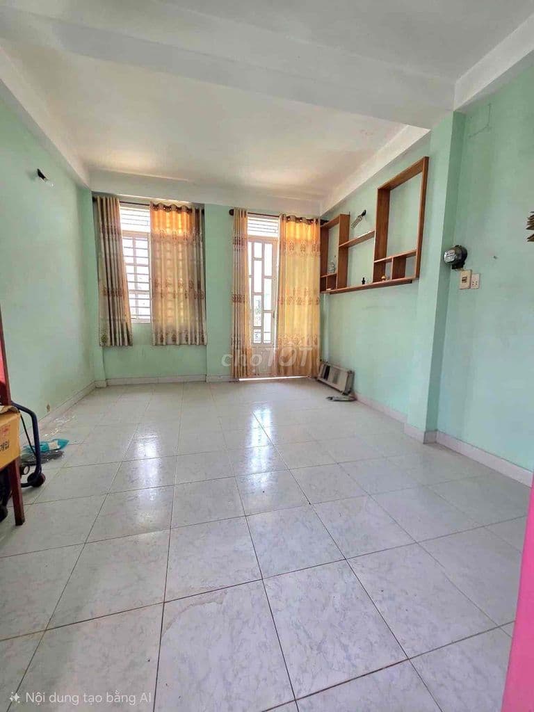 Bán nhà Tân Phú ngay EAON, 4X10M, 5 tầng 3 PN, hẻm thông 4M - Ảnh 2
