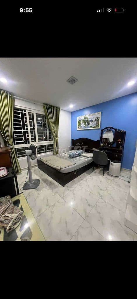 CHỈ 3,5 TỶ/ 97M2/2 PN LÔ GÓC, THANG MÁY, MẶT TIỀN VÕ VĂN KIỆT, SHR. - Ảnh 2
