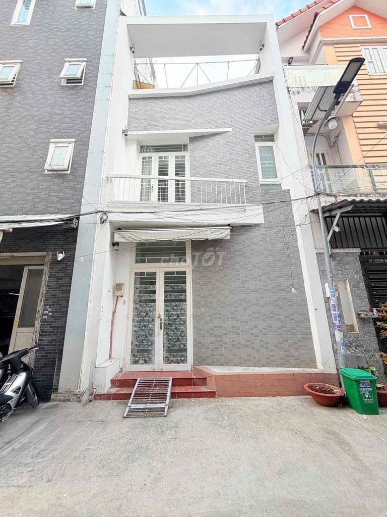 Bán nhà 479/ Tân Hòa Đông, Phường Bình Trị Đông, TPHCM. - Ảnh 3