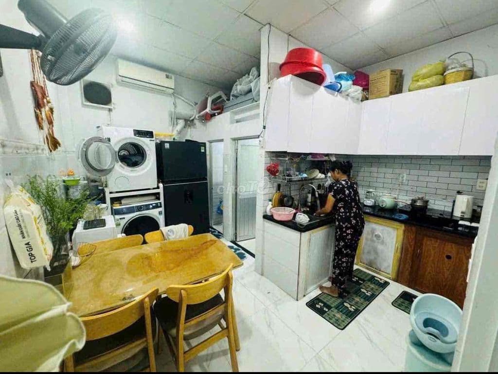 BÁN GẤP NHÀ HẺM XE HƠI ĐẬU CỬA NGAY CAO ĐẲNG CÔNG THƯƠNG - Quận 9 - Ảnh 3