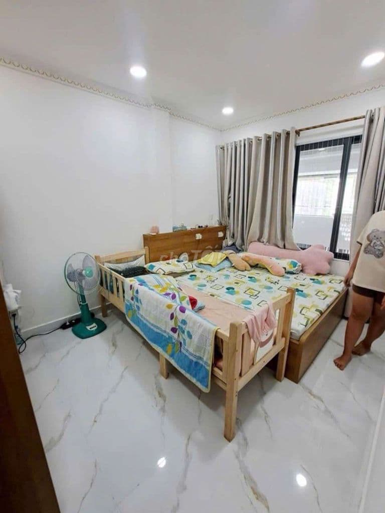 Nhà Mặt Tiền Ngay ĐL Võ văn Kiệt P.An Lạc - Ảnh 2