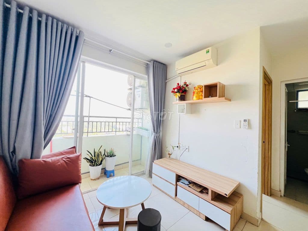 Chuyển trường quốc tế cho con bán căn 2pn chung cư DreamHome Palace Q8 - Ảnh 2