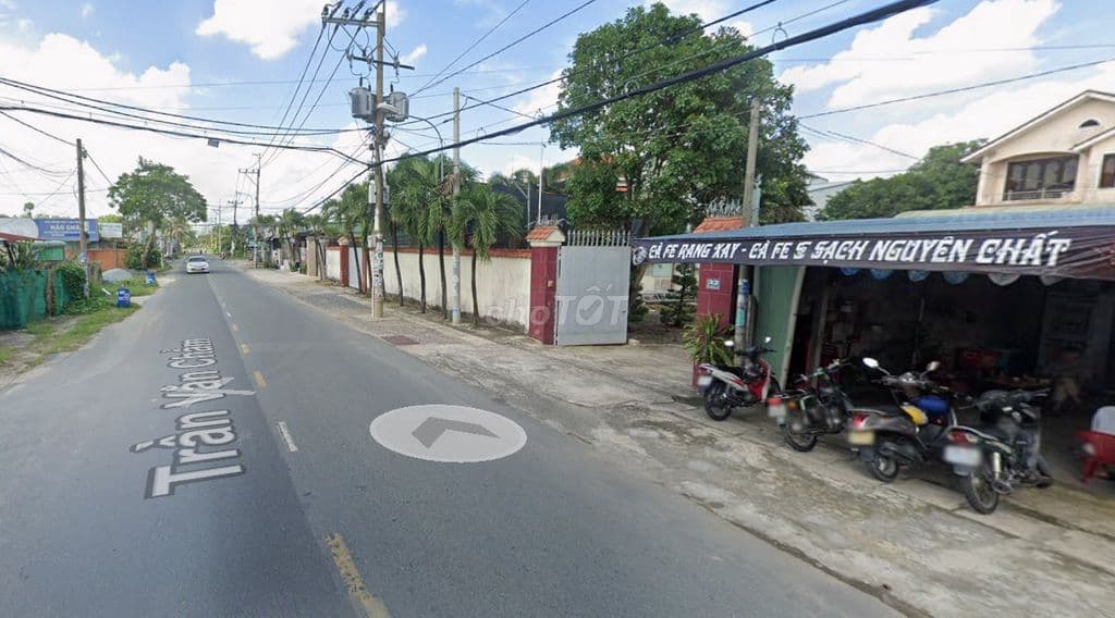 Cần Tiền ra nhanh lô đất gần Vinhome Hóc Môn 100m2 1,2Tỷ Sổ Hồng riêng - Ảnh 3