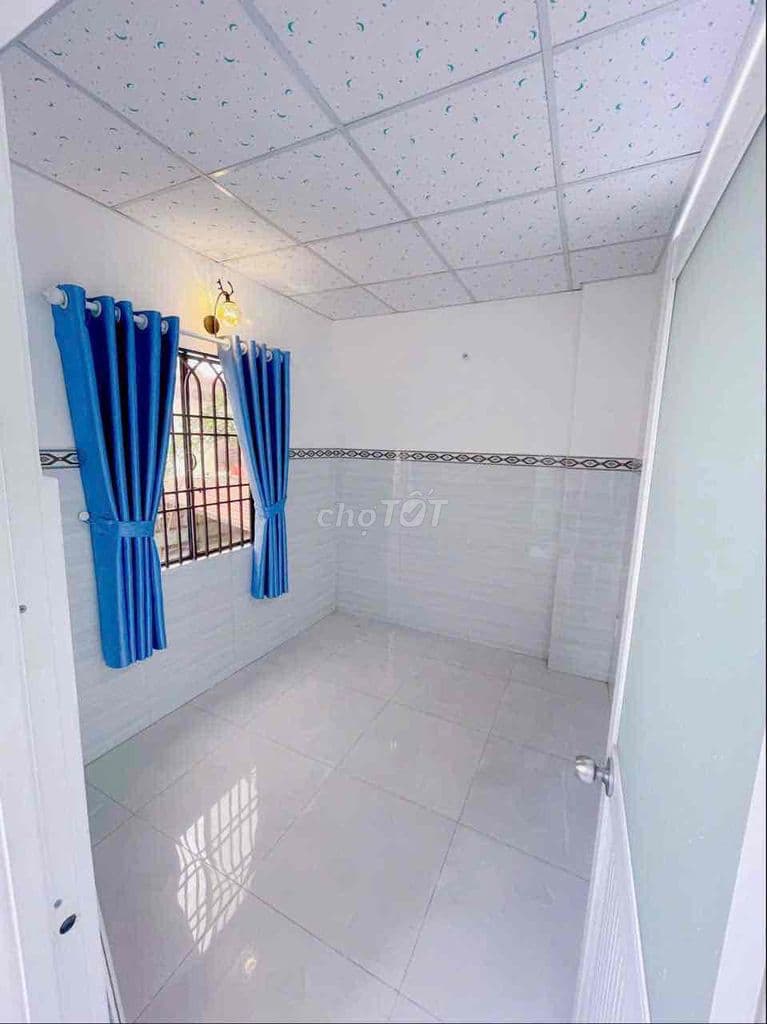 nhà giáp gò vấp cần bán - Ảnh 3