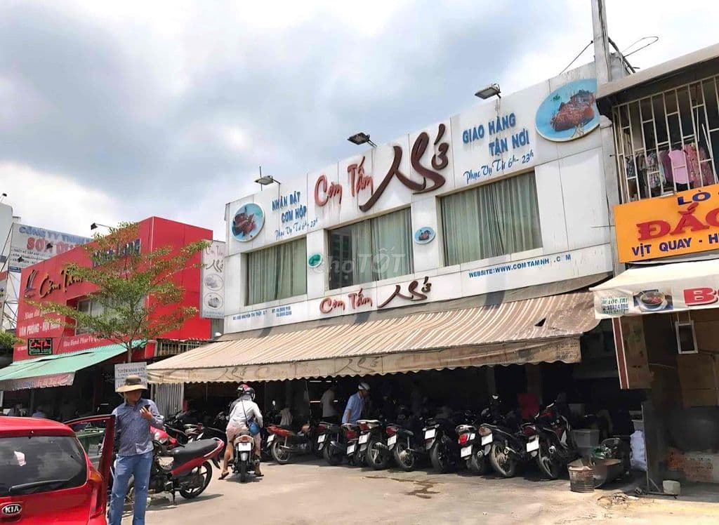 Nhà mặt tiền đường nguyễn thị thập đối diện siêu thị Q7 - Ảnh 2