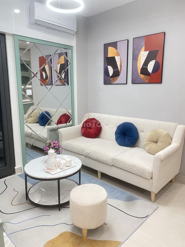 Căn Studio 31m thanh khoản 2.6 tỷ. S2.05 Vinhomes Smart city - Ảnh 3