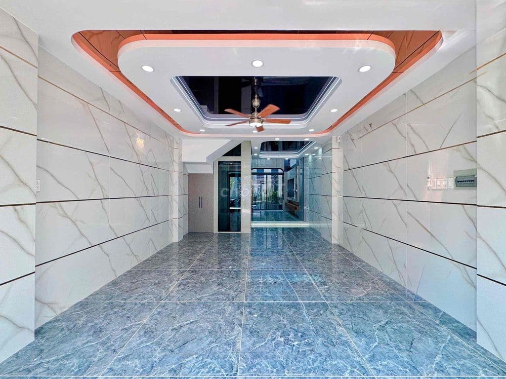 🏡 Nhà Đẹp Bình Tân (4,5M x 15M) Ngay Trung Tâm Chợ Bình Thành - Ảnh 3