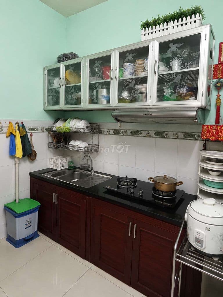 BÁN NHÀ TỈNH LỘ 10,TÂN TẠO, BÌNH TÂN, HXH, SHR, 42M², GIÁ 3,55 TỶ - Ảnh 3