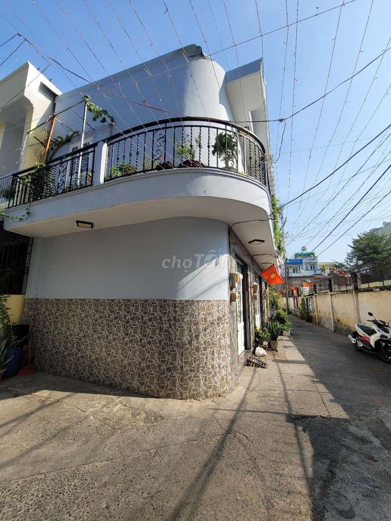 MTKD Hẻm Xe Hơi Lâm Văn Bền (4x5) 2 tầng cực hiếm chỉ 1.85 tỷ