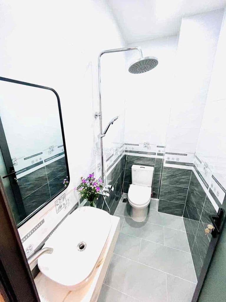 NGAY CHỢ VẢI • PHÚ THỌ HOÀ • TÂN PHÚ • Giá 6,5Tỷ TL - Ảnh 3