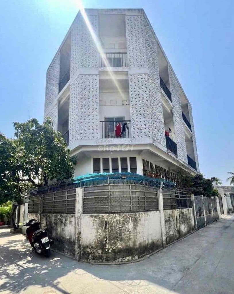 CHDV dòng tiền 45tr/th , 142m2 , sát Gò Vấp , nhỉnh 8 tỷ