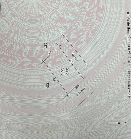 bán nhà 2 tầng Đại Áng lô góc ô tô tận cửa - Ảnh 3