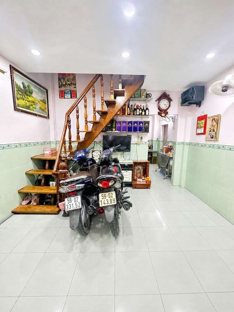HBG THÔNG - LÊ THIỆT - 28M - 2 TẦNG KIÊN CỐ - 3PN - GIÁ 3,85 TỶ