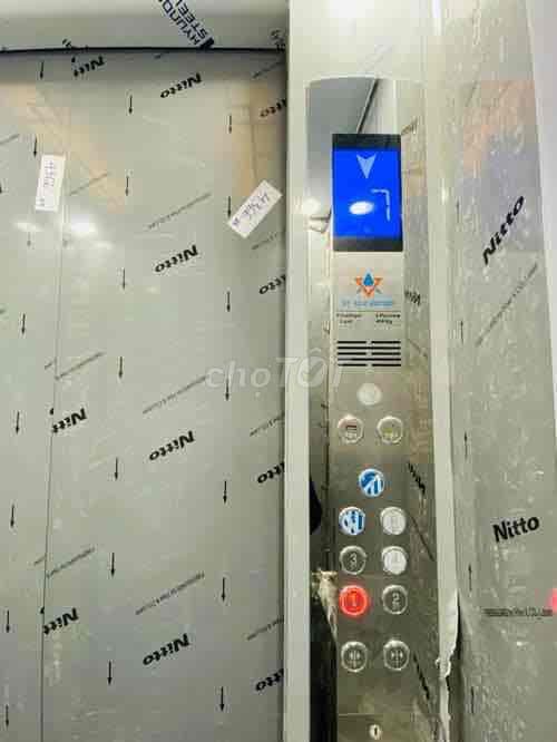 Bán nhà Xuân Đỉnh công viên Hoà Bình 42 m 8 tầng mặt tiền 4.8 m ngõ 3