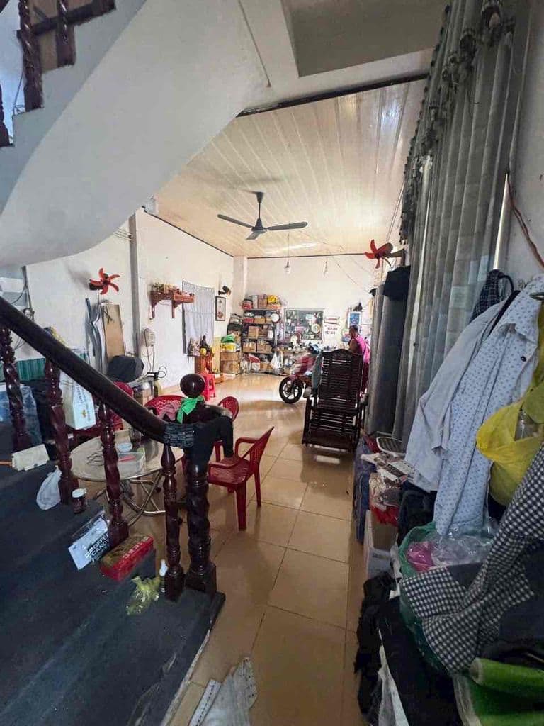 HẺM 7 M - KINH DOANH - TÂN QUÝ KẾ BÊN AEON TÂN PHÚ. NGANG HIẾM 11 M - Ảnh 3