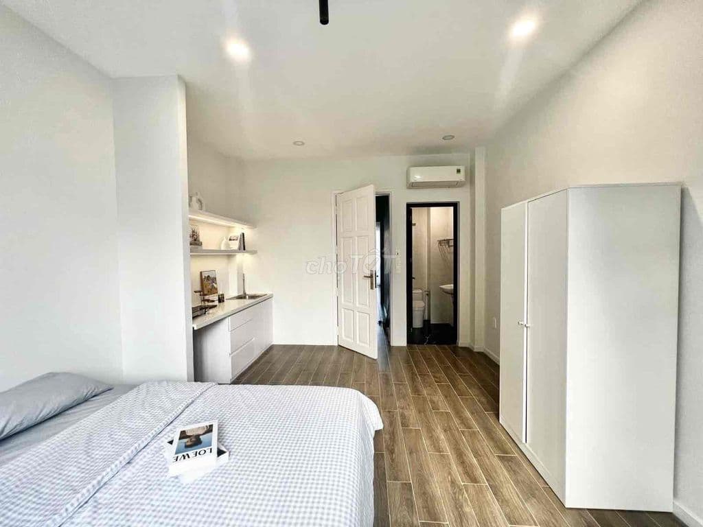 183m2 SÀN, 4 TẦNG HOÀN CÔNG, NỘI THẤT CAO CẤP, NGAY NGUYỄN DUY TRINH - Ảnh 2
