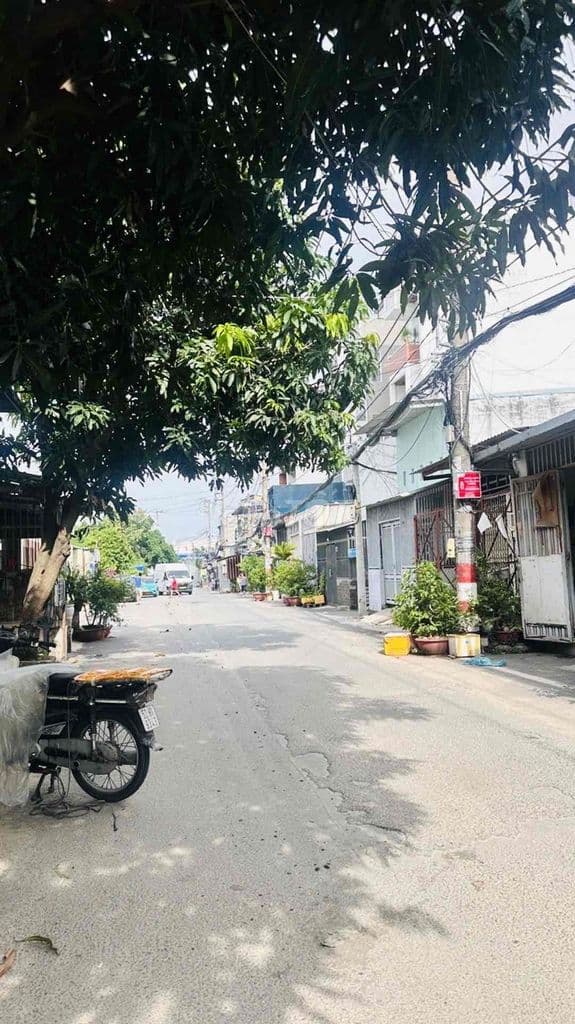 Bán Nhà ( 5*17 ) HXH 8m Tô Ngọc Vân, Quận Gò Vấp. 2 Tầng Chỉ 7,3 tỷ.
