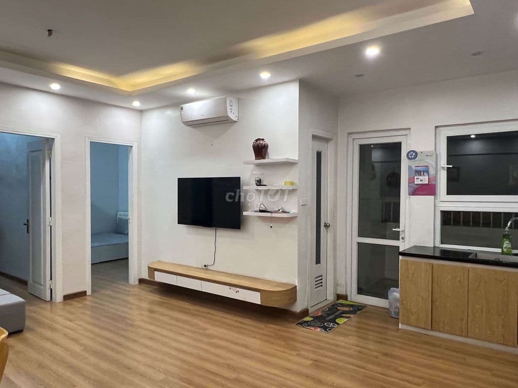 4 TỶ CĂN 2PN 2VS 70M2 CHUNG CƯ HÀ ĐÔNG KĐT XA LA FULL NT ĐẸP - Ảnh 2