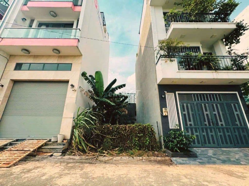 ĐẤT THỔ CƯ đường THẠNH LỘC 08 phường THẠNH LỘC Q12, 55m² (5*11) - Ảnh 2
