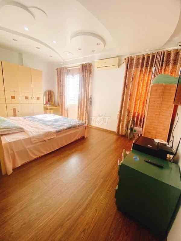 chính chủ cần bán TT phố Láng Hạ 85m , sân rộng để xe, oto chân cầu th - Ảnh 3