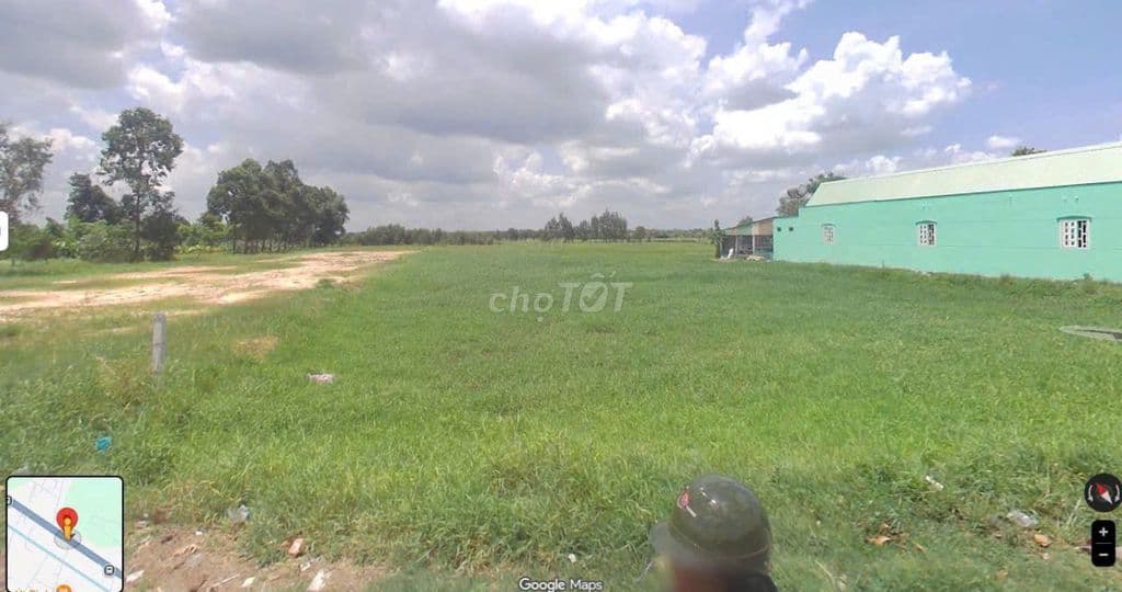 cần bán đất mặt tiền quốc lộ 22