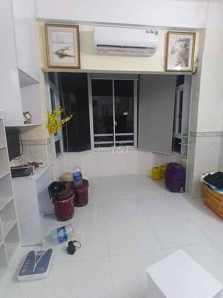 nhà đẹp chung cư Phan văn trị(55m2, 2pn 2wc - Ảnh 2