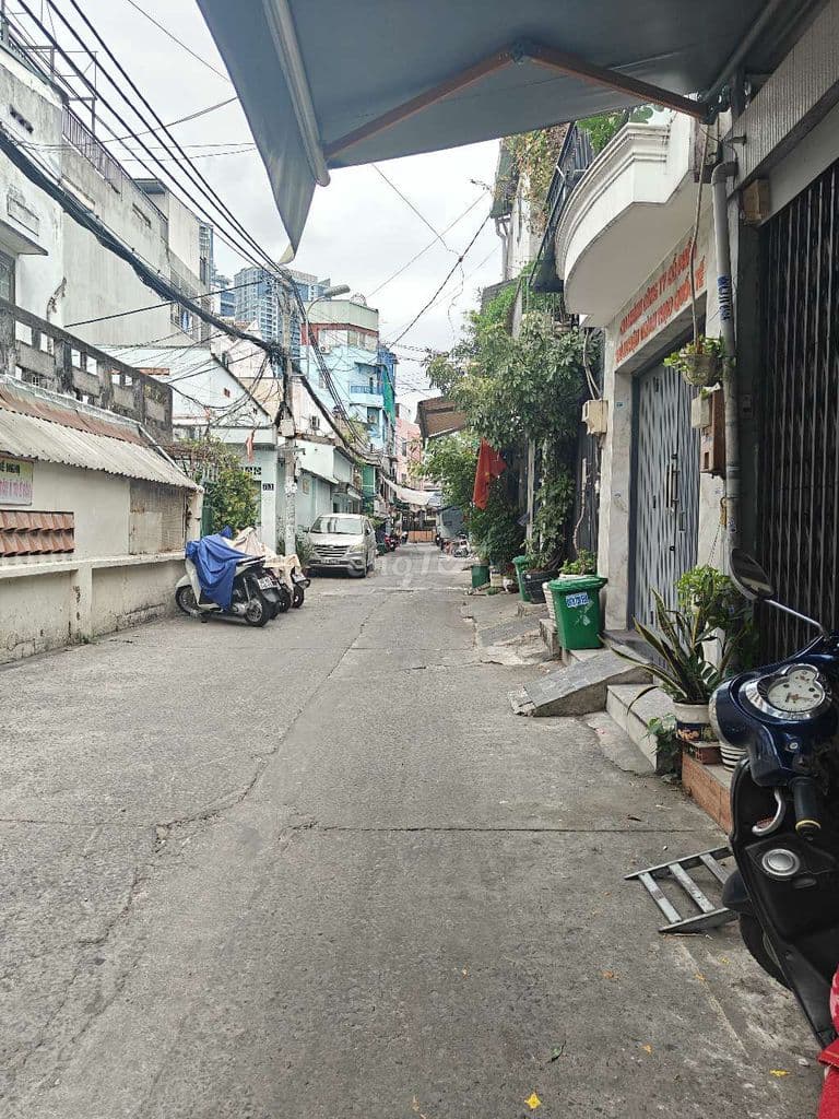 42m2,Giá 5.1 tỷ,Sông vây quanh,Khu dân trí cao cán bộ hưu trí,Hẻm 2.5m - Ảnh 3