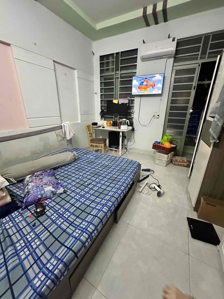 bán gấp căn nhà Duong Tân chánh hiep 35 to ký Tân chanh Hiep quan 12 - Ảnh 2