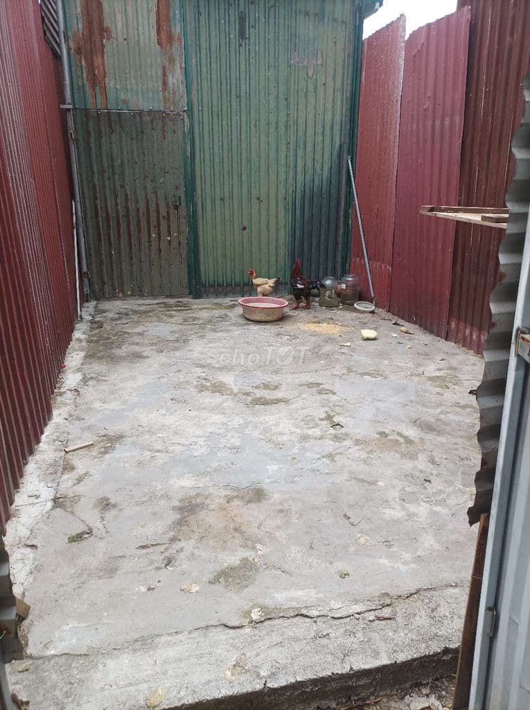 Bán nhà tôn 30m2 trong ngõ 254 VĨNH HƯNG - Ảnh 2