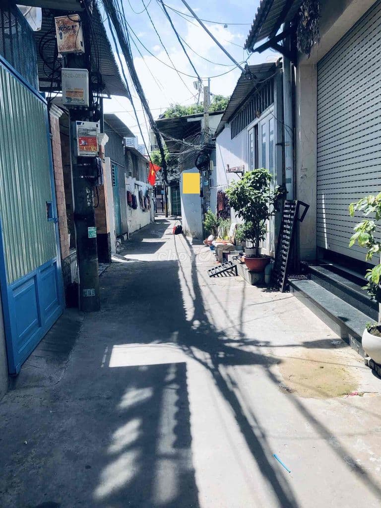🏡 BÁN NHÀ 2 TẦNG 41m2 - H3G - SHR - 2PN/2WC - GIÁ THƯƠNG LƯỢNG