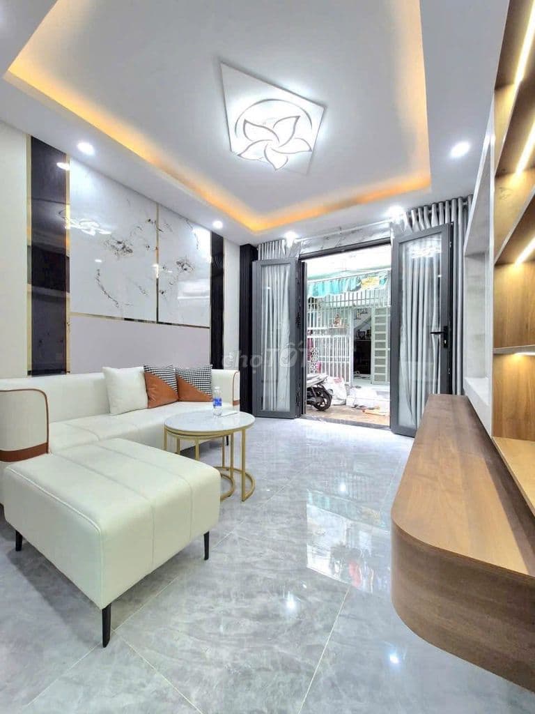 Bán nhà đẹp Trần Xuân Soạn Quận 7, 1 trệt 1 lầu - Giá tốt chỉ 3 tỷ 999 - Ảnh 3