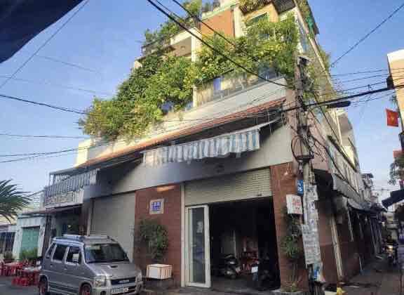 bán nhà mtkd 18D, dt:10x15m, 2 lầu