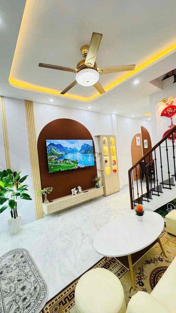 💵💵GIẢM GIÁ:250TR CÒN 5 TỶ HƠN 🌕🌕NHÀ MỚI ĐẸP LUNG LINH—TĂNG BẠT HỔ - Ảnh 2